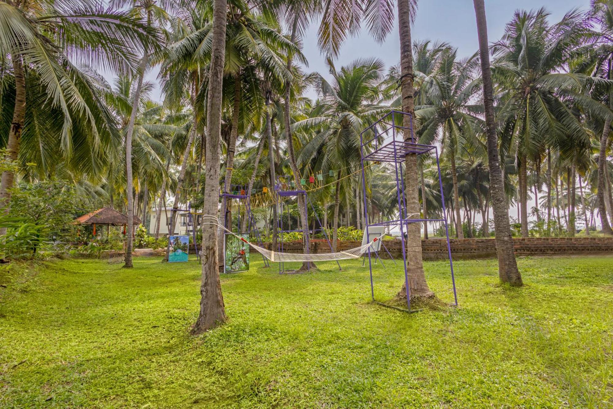 Sterling Palavelli Godavari Hotel Rāzole Exterior foto