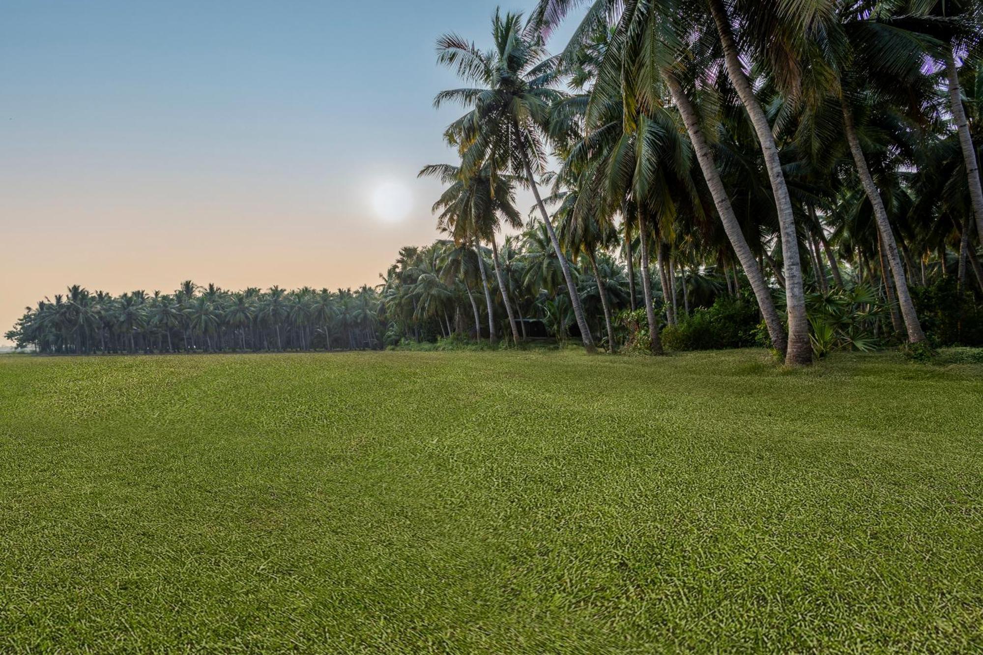 Sterling Palavelli Godavari Hotel Rāzole Exterior foto